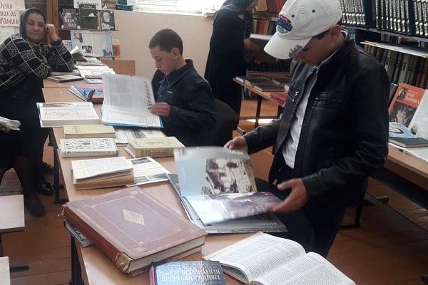 День славянской письменности и культуры прошёл в Дагестане