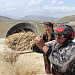 Обряд жатвы в с. Джангамахи Левашинского района (в работе)