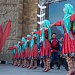 Сегодня на площадке Русского Драматическогго театра имени М.Горького прошел Республиканский фестиваль патриотической песни "Журавли над Россией", посвященный 95-летию Расула Гамзатова. 