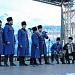 Исполнители и творческие коллективы Каякентского и Кумторкалинского районов, а также солисты Дагестанской государственной филармонии им. Татама Мурадова выступили с праздничной программой на фестивале «Новогодние открытки»