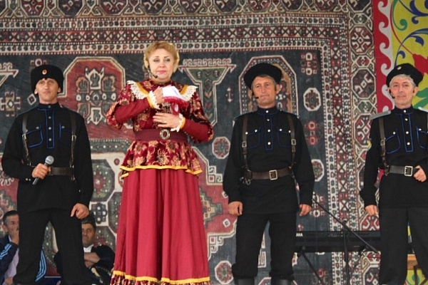 Чтоб сердце билось учащенно, давай отправимся в Ахвах
