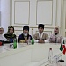 Участники международного фестиваля «Горцы» встретились с главой Дагестана Владимиром Васильевым