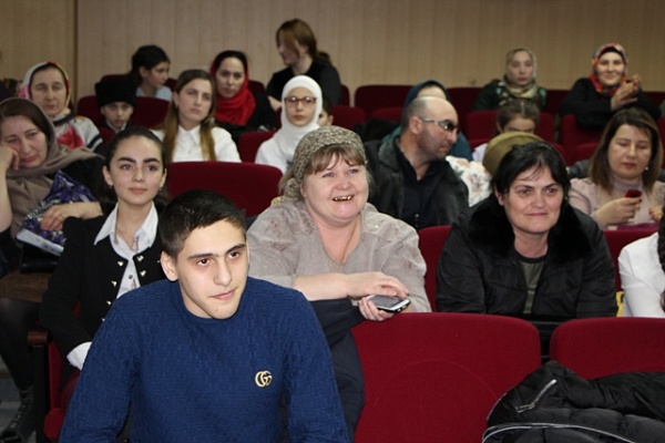 В Дагестане подведены итоги конкурса «Читаем стихи о Родине»