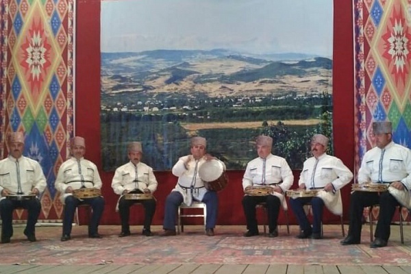 В Касумкенте состоялся Республиканский праздник народного инструмента «Ритмы гор»