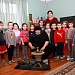 Мастер-класс по балхарской керамике прошёл в Республиканском центре социальной помощи семье и детям