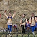 Участники международного фестиваля «Каспий - берега дружбы» выступили в Дербенте 