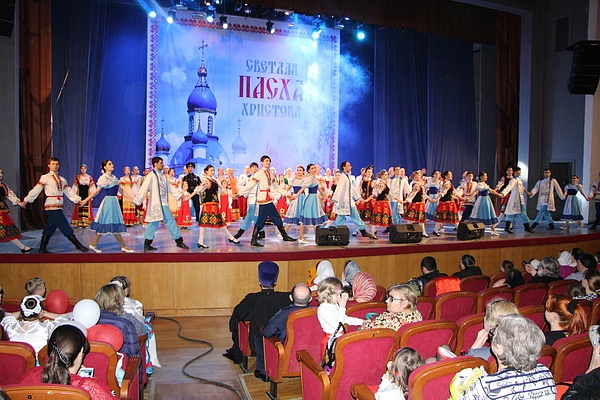 В Дагестане состоялся Республиканский православный Пасхальный фестиваль 