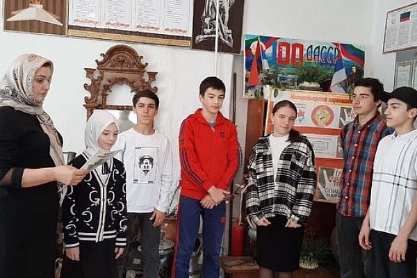 В Доме культуры с. Ишкарты Буйнакского района прошёл информационный час «Это важно знать»