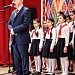 Сегодня в с.Касумкент прошел III Республиканский фестиваль народной песни «Кюринские зори», посвященный 180-летию со дня рождения лезгинского поэта Етим Эмина.