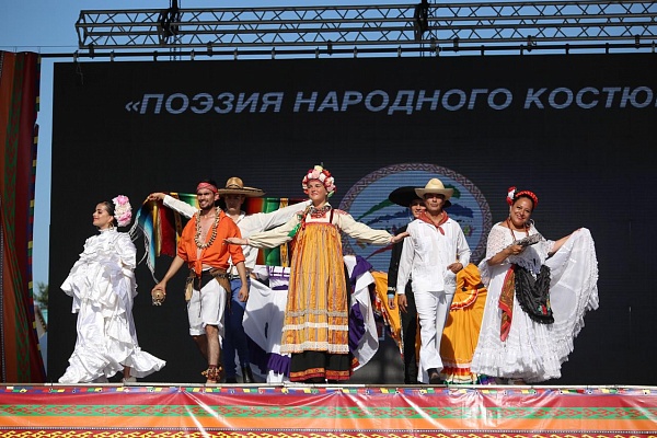 3 июля фестиваль заиграл новыми красками
