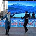 Программу Республиканского фестиваля «Новогодние открытки» 27 декабря продолжил Государственный ансамбль песни и танца «Дагестан»