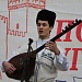 Участники международного фестиваля «Каспий - берега дружбы» выступили в Дербенте 