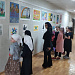 В Унцукульском районе стартовала республиканская передвижная выставка плаката «Мой выбор»