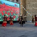 4 ноября в День народного единства России прошел Республиканский фестиваль народного творчества «Вместе мы – Россия».