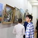 22 декабря состоялось открытии итоговой выставки изобразительного искусства «Родники Дагестана»