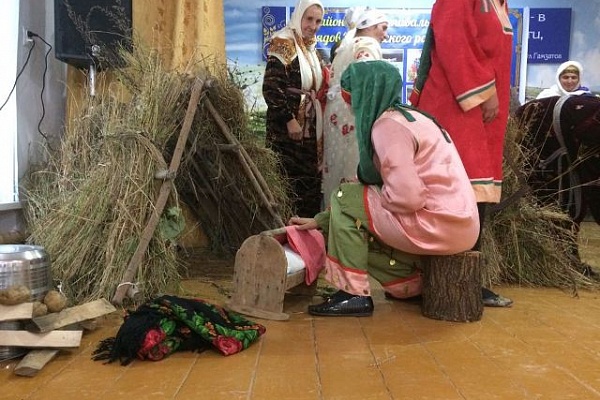 В Буйнакском районе состоялся фестиваль традиционной культуры «Истоки»