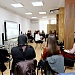 Cеминар «Работа специалистов КДУ, Центров культуры в информационном пространстве, как средство популяризации нематериального культурного наследия» 