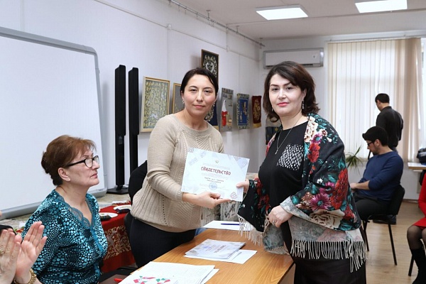 23 января в Республиканском Доме народного творчества прошёл семинар для режиссёров народных театров Дагестана.
