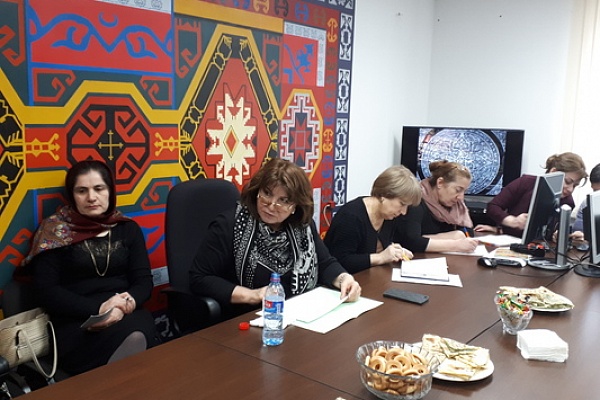 Обсудили проведение весенних обрядовых праздников народного календаря