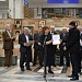 Сегодня, 23 марта, в Махачкале в рамках Республиканского проекта «Самородки» открылась художественная выставка «Сунгуровы – династия из Вачи»