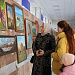 В Махачкале открылась выставка «России посвящается»