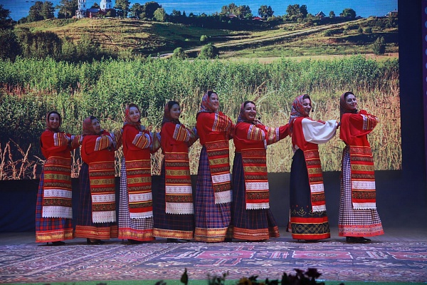 Праздник традиционной культуры СКФО «Народы Кавказа»
