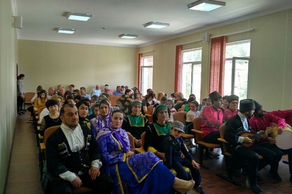 День России отметили в городах и районах Дагестана