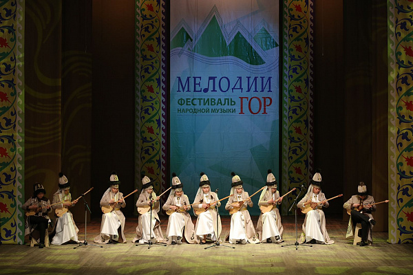 19 апреля в Махачкале состоялся форум-фестиваль народной музыки «Мелодии гор»