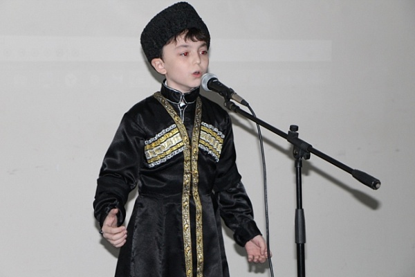 В Дагестане подведены итоги конкурса «Читаем стихи о Родине»