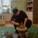 В Махачкале состоялся мастер-класс по балхарской керамике