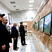 4 ноября в рамках Республиканского проекта «Самородки» состоялось открытие выставки самодеятельного художника Светланы Алибековой «Своя палитра».