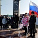 Работники сельского Дома культуры и библиотеки с. Халимбекаул Буйнакского района провели тематический час с учениками начальной школы, посвященный Великой Отечественной войне.