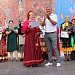 Завершился первый концерт «Фестивальные открытки» в рамках Международного фестиваля фольклора и традиционной культуры «Горцы»