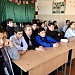 10 ноября состоялся мастер-класс по насечке металлом по дереву в школе N40.