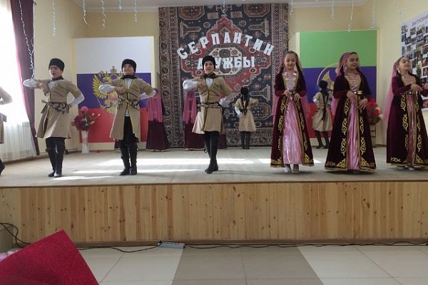 Фестиваль «Серпантин дружбы» состоялся в Кизилюртовском районе