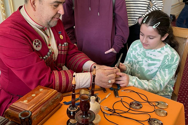 «Культурные выходные» продолжаются!