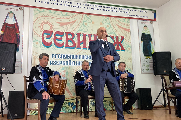 20 ноября в Дербентском районе прошел праздник азербайджанской  культуры «Севиндж»