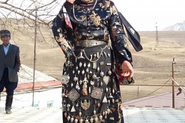 В селе Вачи  Кулинского района  с размахом отметили День весеннего равноденствия