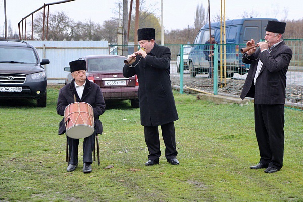 Праздник Яран Сувар