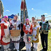 Республиканский дом народного творчества запустил Межрегиональную акцию-флешмоб «Вместе – мы Россия!» В Год единства народов России Республиканский дом народного творчества Министерства культуры Республики Дагестан проводит Межрегиональную акцию-флешмоб