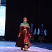 Праздник «Поэзия народного костюма» - традиционный проект Международного форума фольклора и традиционной культуры «Горцы» 