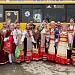 Народный хор русской песни «Волна» Республиканского дома народного творчества под руководством Маржаны Казакаевой принял участие в мероприятии, посвящённом празднованию Масленицы