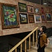 В рамках проекта «Самородки» состоялось открытие выставки самодеятельного художника Шамиля Закарияева «Все оттенки пастели».