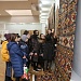 Более 30 школьников стали участниками мастер-класса по тастароплетению, который провел Республиканский Дом народного творчества