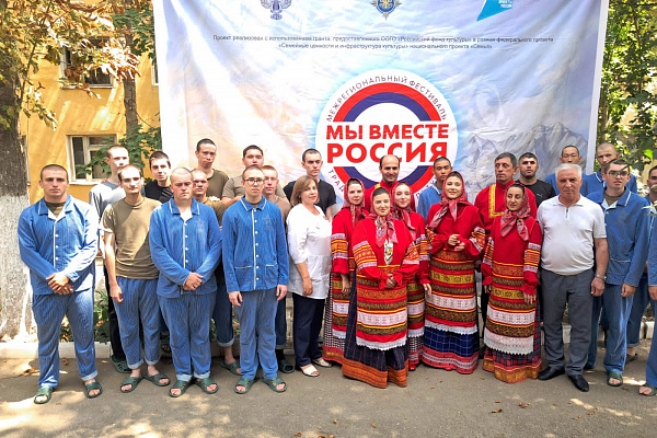 В воинских частях Буйнакска и Каспийска прошли патриотические акции «Слава защитникам».