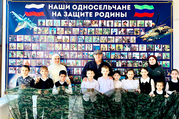 Учреждения культуры республики присоединились к празднованию Дня защитника Отечества