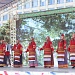 В День России на площади им. Ленина прошёл Фестиваль любительских творческих коллективов «Голоса России»
