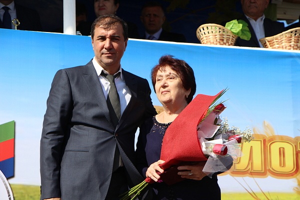Фестиваль азербайджанской  культуры прошел в Дербентском районе  