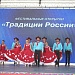 Концерт «Традиции России» прошел на побережье Каспийского моря