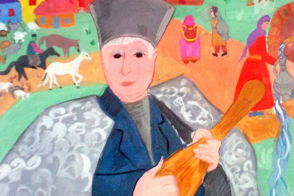 Республиканская онлайн-выставкой детского рисунка «Мой Дагестан»